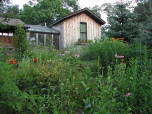 curtis house
