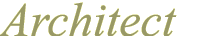 Architect