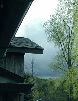 curtis house