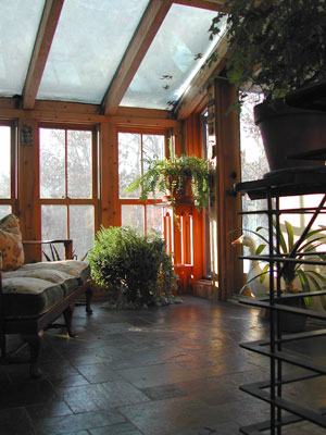 curtis house