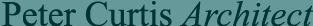 Peter Curtis Architect